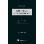 Paruck's Commentary on the Indian Succession Act, 1925 by Justice K. Kannan | Lexisnexis